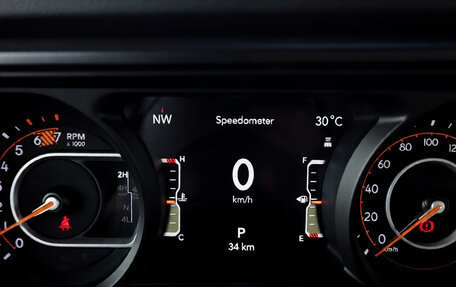 Jeep Wrangler, 2025 год, 8 020 000 рублей, 11 фотография