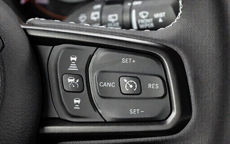 Jeep Wrangler, 2025 год, 8 020 000 рублей, 13 фотография