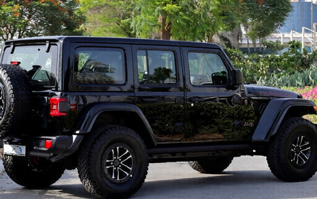 Jeep Wrangler, 2025 год, 8 020 000 рублей, 2 фотография