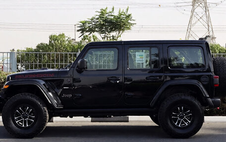 Jeep Wrangler, 2025 год, 8 020 000 рублей, 3 фотография