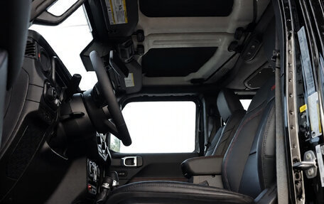 Jeep Wrangler, 2025 год, 8 020 000 рублей, 12 фотография