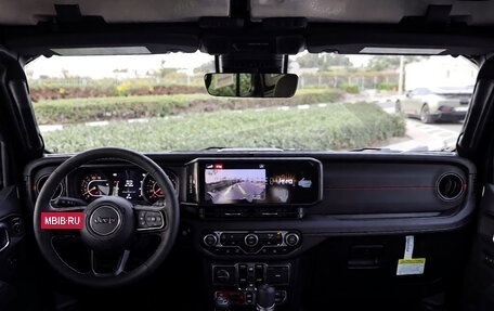 Jeep Wrangler, 2025 год, 8 020 000 рублей, 5 фотография