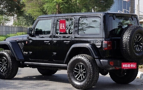 Jeep Wrangler, 2025 год, 8 020 000 рублей, 4 фотография