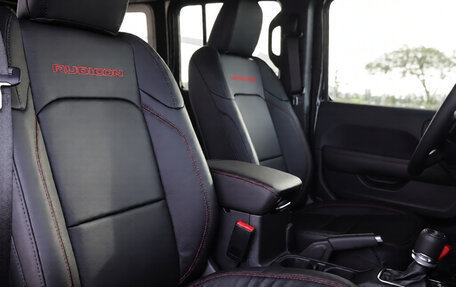 Jeep Wrangler, 2025 год, 8 020 000 рублей, 18 фотография