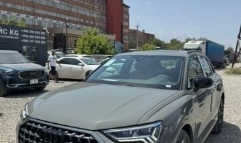 Audi Q3, 2025 год, 4 930 000 рублей, 2 фотография