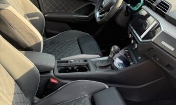 Audi Q3, 2025 год, 4 930 000 рублей, 6 фотография