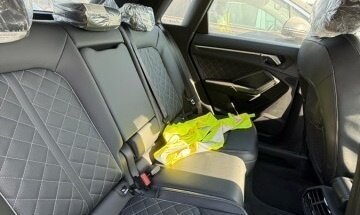 Audi Q3, 2025 год, 4 930 000 рублей, 8 фотография