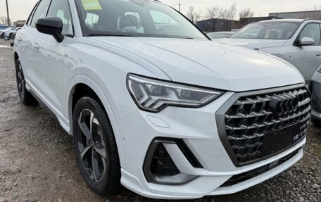 Audi Q3, 2025 год, 4 930 000 рублей, 12 фотография