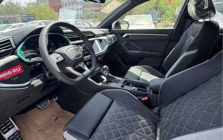 Audi Q3, 2025 год, 4 930 000 рублей, 10 фотография