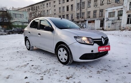 Renault Logan II, 2016 год, 450 000 рублей, 2 фотография