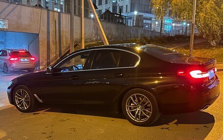 BMW 5 серия, 2021 год, 3 610 000 рублей, 5 фотография