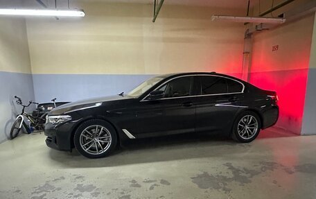 BMW 5 серия, 2021 год, 3 610 000 рублей, 7 фотография