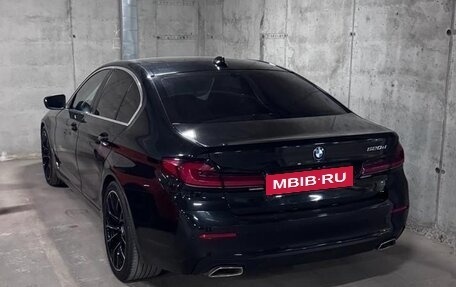 BMW 5 серия, 2021 год, 3 610 000 рублей, 6 фотография