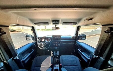 Suzuki Jimny, 2025 год, 3 110 000 рублей, 10 фотография