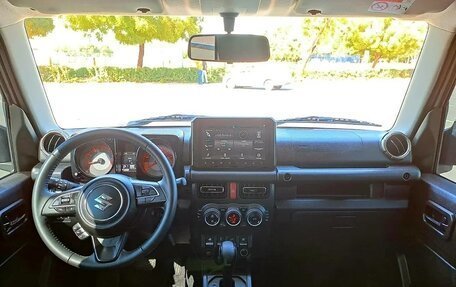 Suzuki Jimny, 2025 год, 3 110 000 рублей, 11 фотография