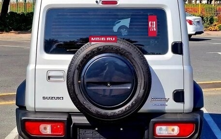 Suzuki Jimny, 2025 год, 3 110 000 рублей, 9 фотография