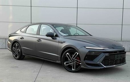 Hyundai Sonata VIII, 2025 год, 4 210 000 рублей, 2 фотография