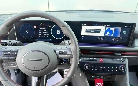 Hyundai Sonata VIII, 2025 год, 4 210 000 рублей, 9 фотография