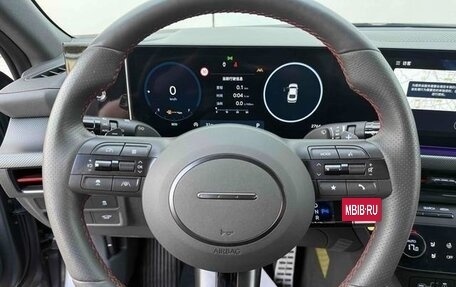 Hyundai Sonata VIII, 2025 год, 4 210 000 рублей, 13 фотография