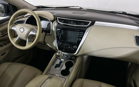 Nissan Murano, 2020 год, 3 077 000 рублей, 9 фотография