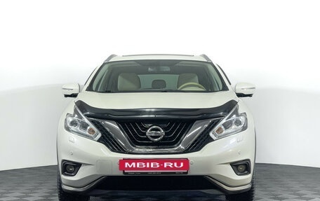 Nissan Murano, 2020 год, 3 077 000 рублей, 2 фотография