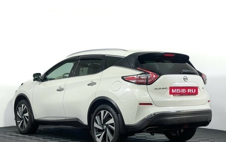Nissan Murano, 2020 год, 3 077 000 рублей, 7 фотография