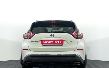 Nissan Murano, 2020 год, 3 077 000 рублей, 6 фотография