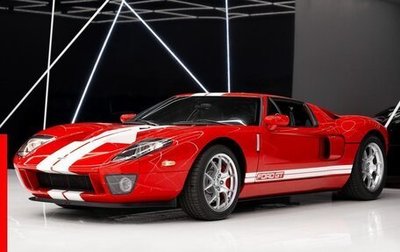 Ford GT II, 2005 год, 68 927 472 рублей, 1 фотография