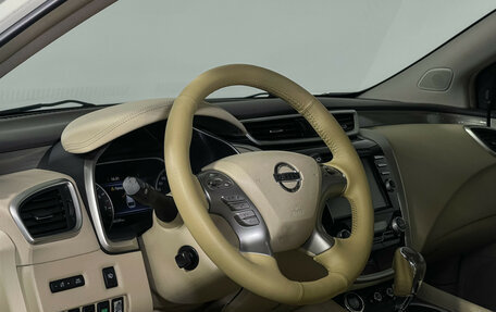 Nissan Murano, 2020 год, 3 077 000 рублей, 13 фотография