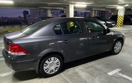 Opel Astra H, 2010 год, 835 000 рублей, 3 фотография