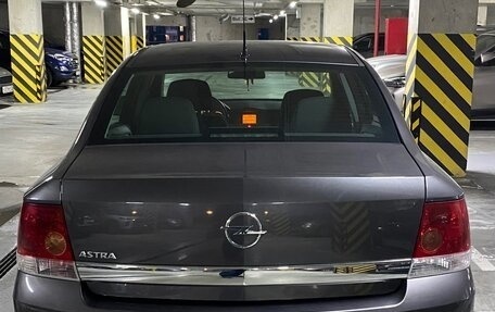 Opel Astra H, 2010 год, 835 000 рублей, 4 фотография