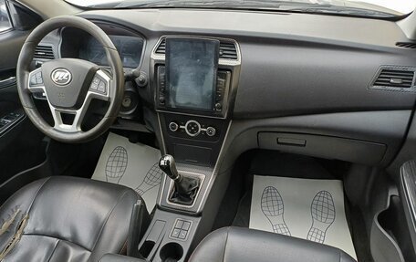 Lifan Solano II, 2017 год, 449 000 рублей, 7 фотография