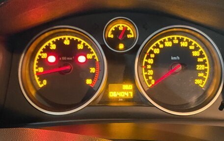 Opel Astra H, 2010 год, 835 000 рублей, 10 фотография