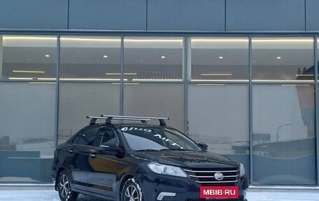 Lifan Solano II, 2017 год, 449 000 рублей, 2 фотография