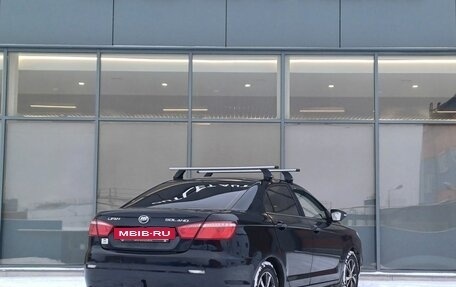 Lifan Solano II, 2017 год, 449 000 рублей, 4 фотография