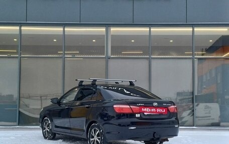 Lifan Solano II, 2017 год, 449 000 рублей, 5 фотография