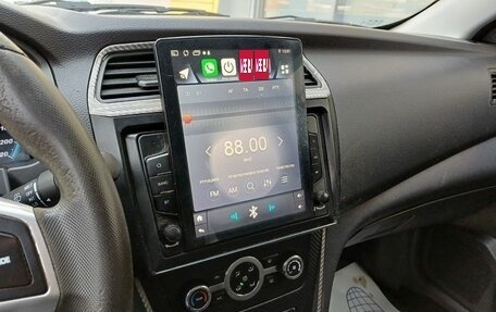 Lifan Solano II, 2017 год, 449 000 рублей, 8 фотография