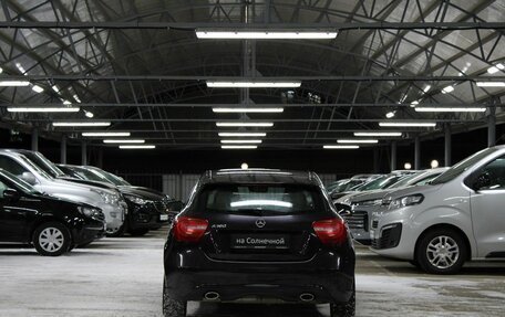 Mercedes-Benz A-Класс, 2014 год, 1 499 000 рублей, 4 фотография