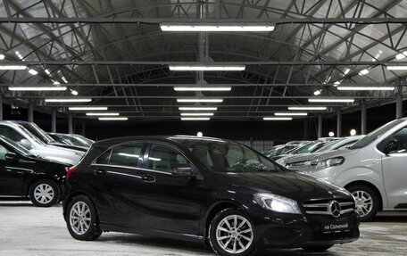 Mercedes-Benz A-Класс, 2014 год, 1 499 000 рублей, 7 фотография