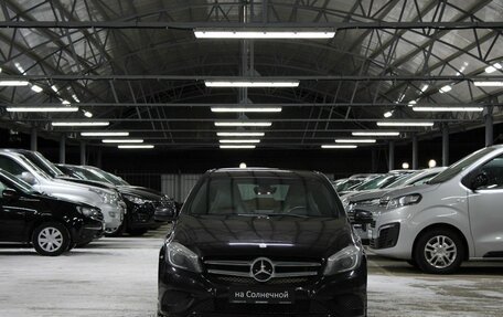 Mercedes-Benz A-Класс, 2014 год, 1 499 000 рублей, 8 фотография