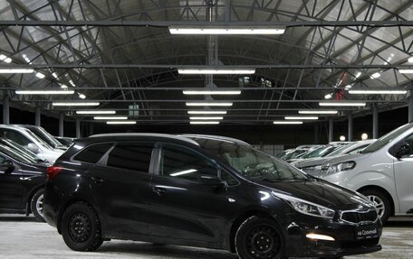 KIA cee'd III, 2017 год, 1 655 000 рублей, 7 фотография