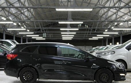 KIA cee'd III, 2017 год, 1 655 000 рублей, 6 фотография