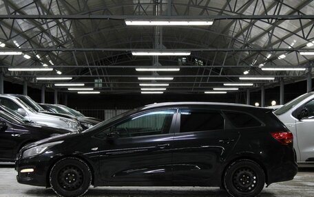 KIA cee'd III, 2017 год, 1 655 000 рублей, 2 фотография