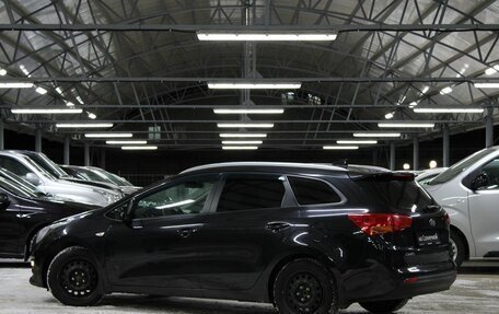 KIA cee'd III, 2017 год, 1 655 000 рублей, 3 фотография