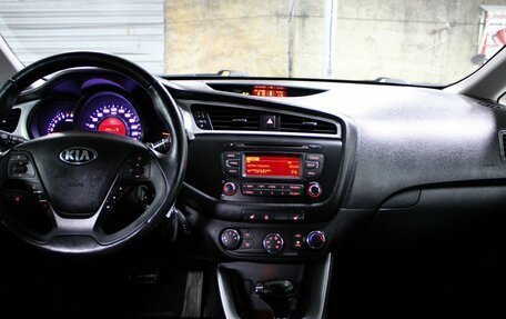 KIA cee'd III, 2017 год, 1 655 000 рублей, 9 фотография