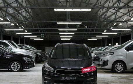 KIA cee'd III, 2017 год, 1 655 000 рублей, 8 фотография