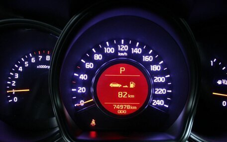 KIA cee'd III, 2017 год, 1 655 000 рублей, 10 фотография