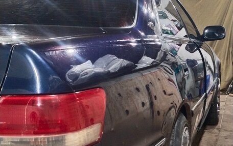 Toyota Mark II VIII (X100), 1999 год, 440 000 рублей, 2 фотография