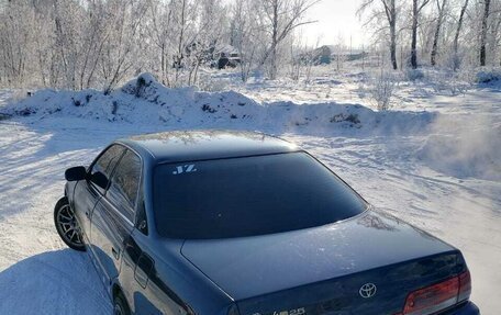 Toyota Mark II VIII (X100), 1999 год, 440 000 рублей, 6 фотография