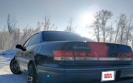 Toyota Mark II VIII (X100), 1999 год, 440 000 рублей, 8 фотография